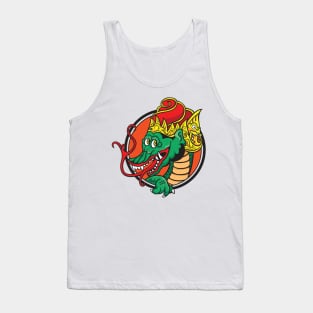 Antaboga DragonBall86 Tank Top